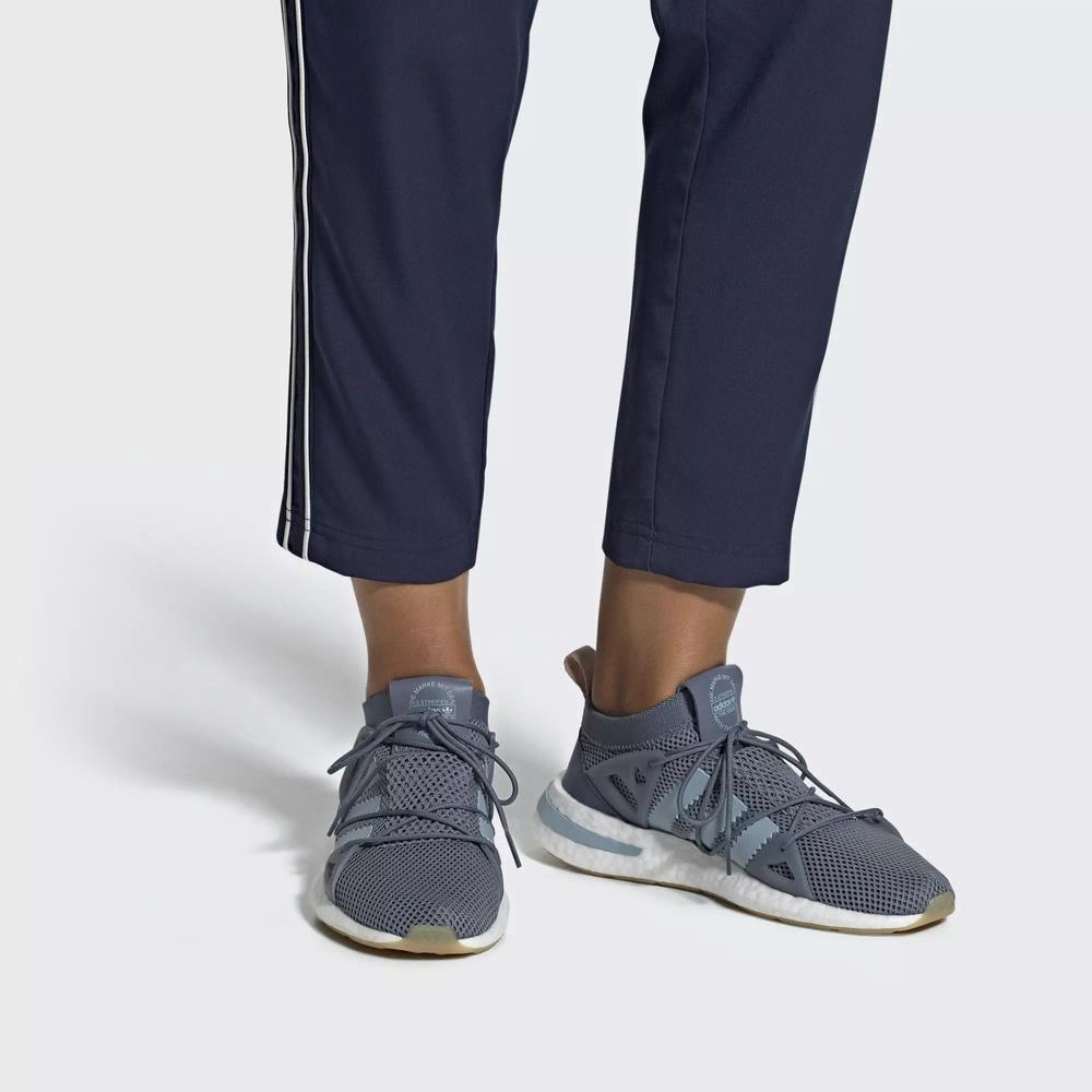 Adidas Arkyn Tenis Azules Para Mujer (MX-58066)
